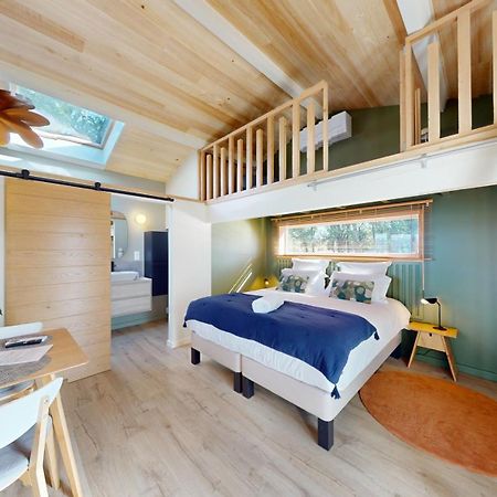 La Planette Bed & Breakfast Aussonne Exterior foto