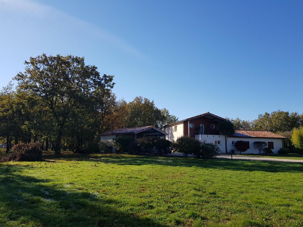 La Planette Bed & Breakfast Aussonne Exterior foto