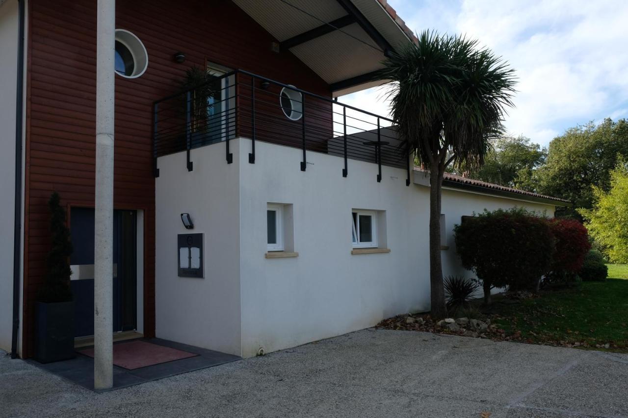 La Planette Bed & Breakfast Aussonne Exterior foto