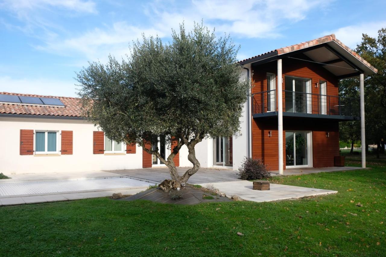 La Planette Bed & Breakfast Aussonne Exterior foto