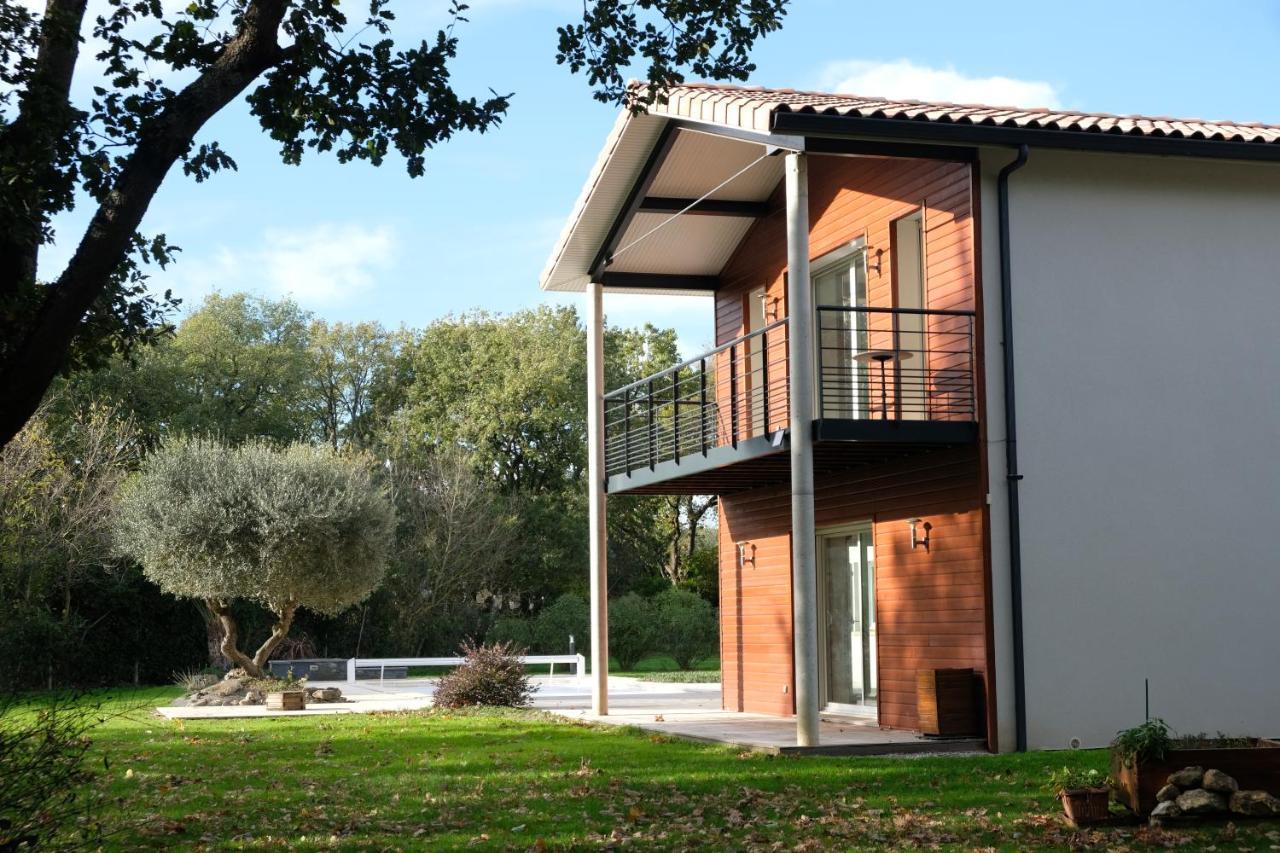 La Planette Bed & Breakfast Aussonne Exterior foto