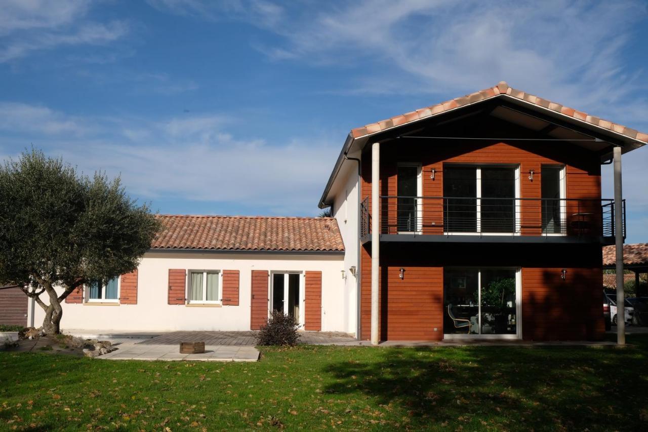 La Planette Bed & Breakfast Aussonne Exterior foto