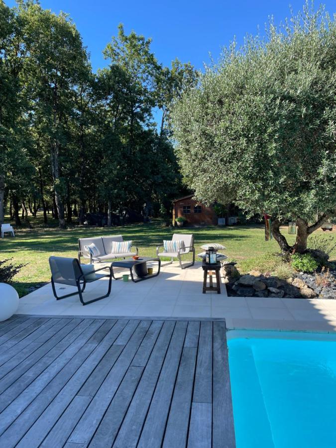La Planette Bed & Breakfast Aussonne Exterior foto