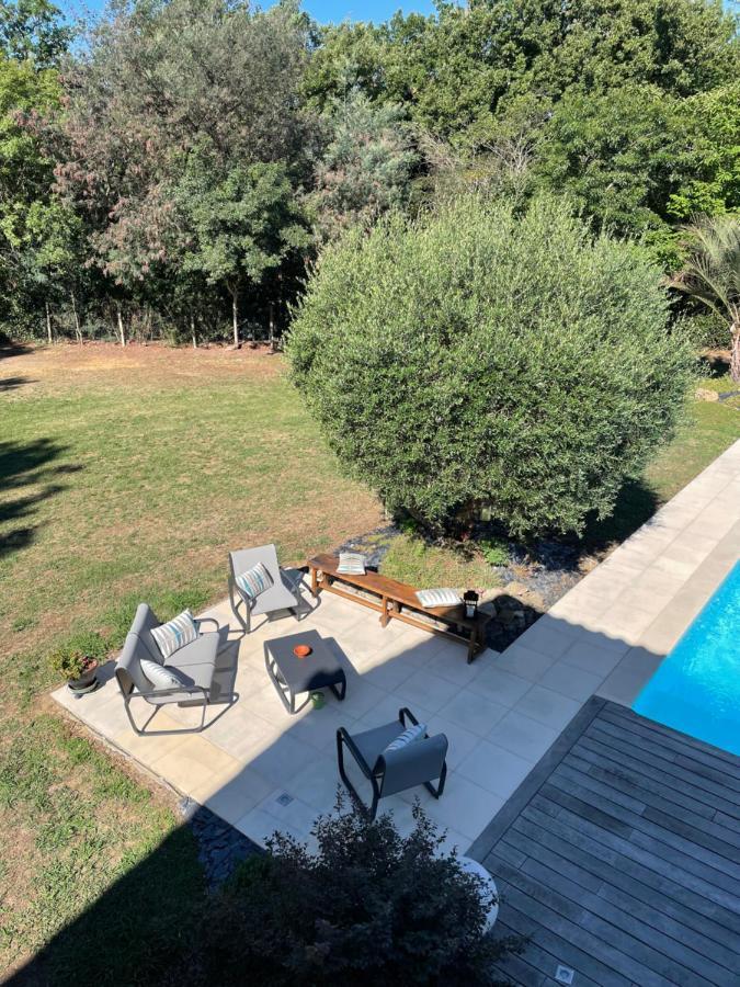 La Planette Bed & Breakfast Aussonne Exterior foto