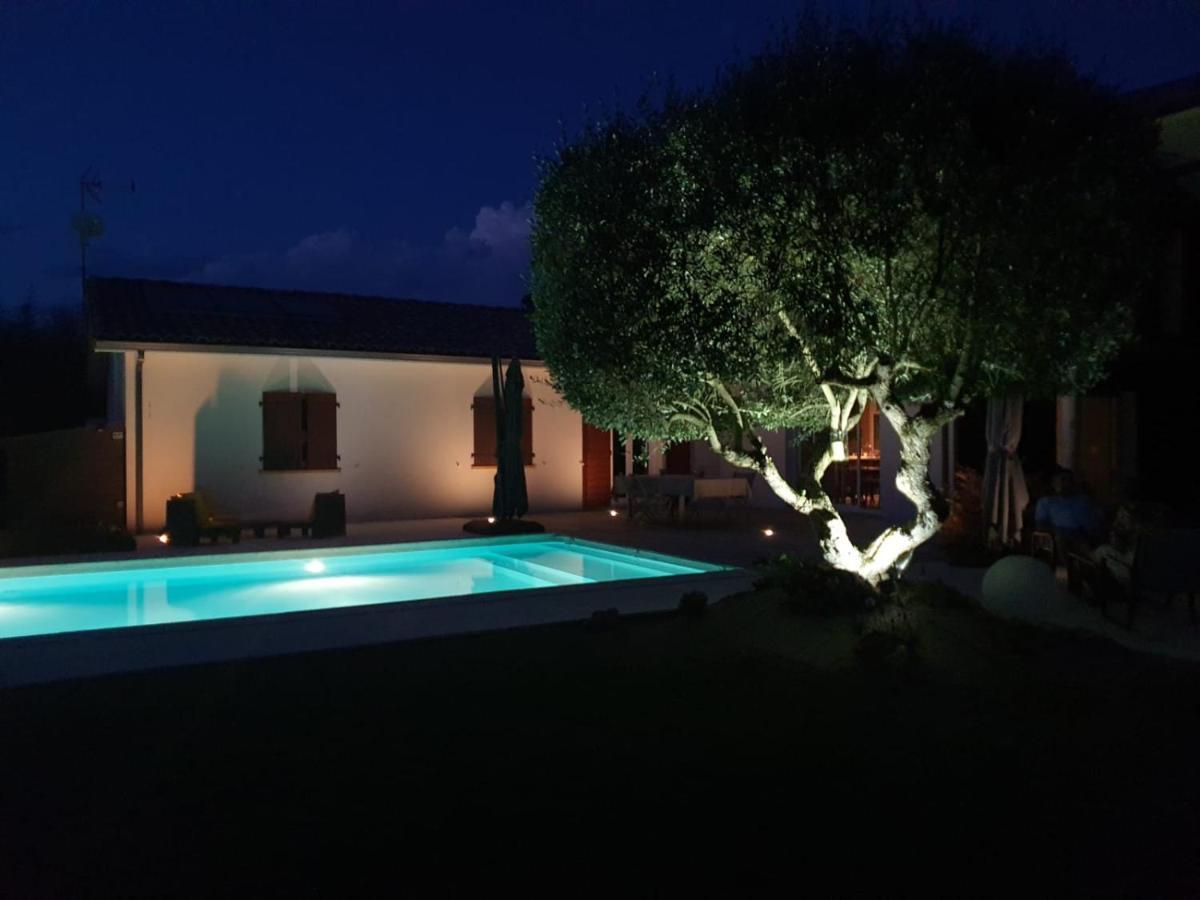 La Planette Bed & Breakfast Aussonne Exterior foto