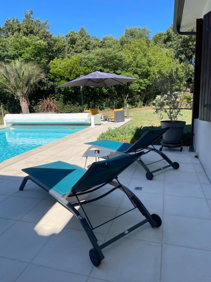 La Planette Bed & Breakfast Aussonne Exterior foto