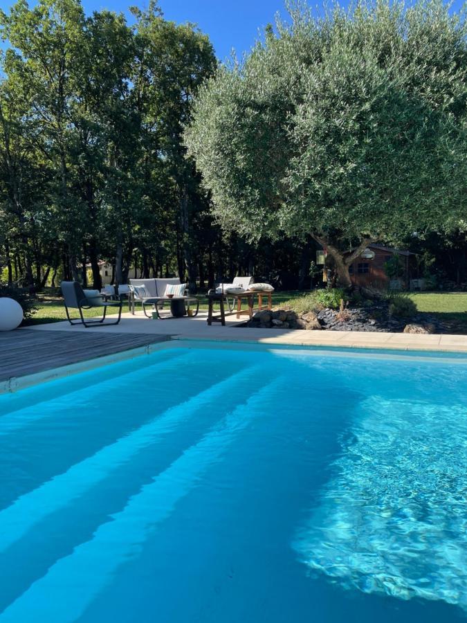 La Planette Bed & Breakfast Aussonne Exterior foto