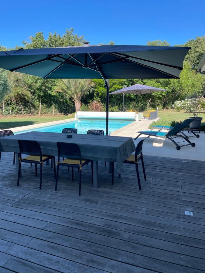La Planette Bed & Breakfast Aussonne Exterior foto