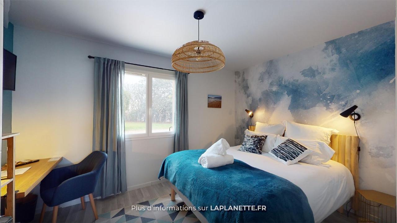La Planette Bed & Breakfast Aussonne Exterior foto