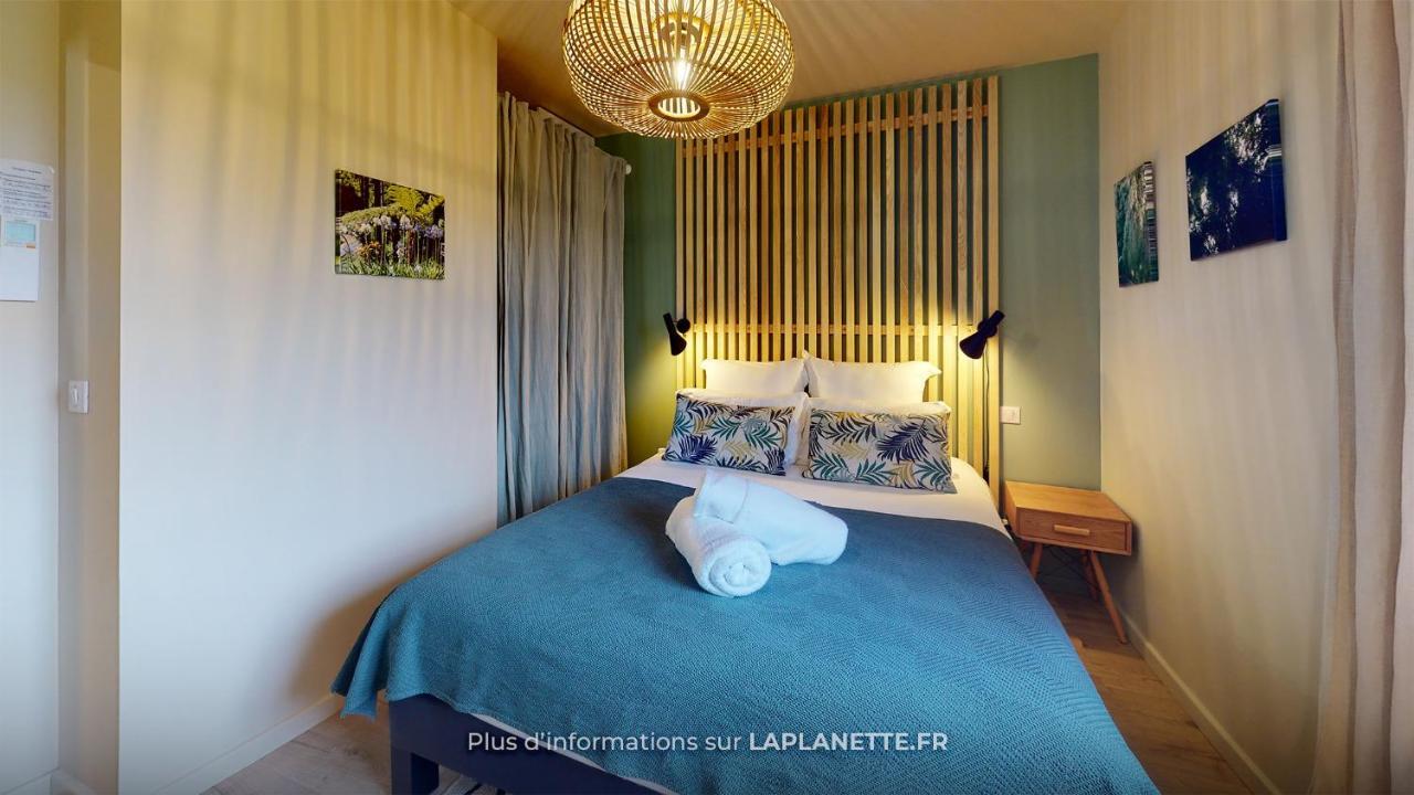 La Planette Bed & Breakfast Aussonne Exterior foto