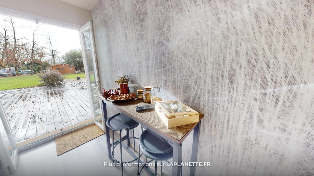 La Planette Bed & Breakfast Aussonne Exterior foto