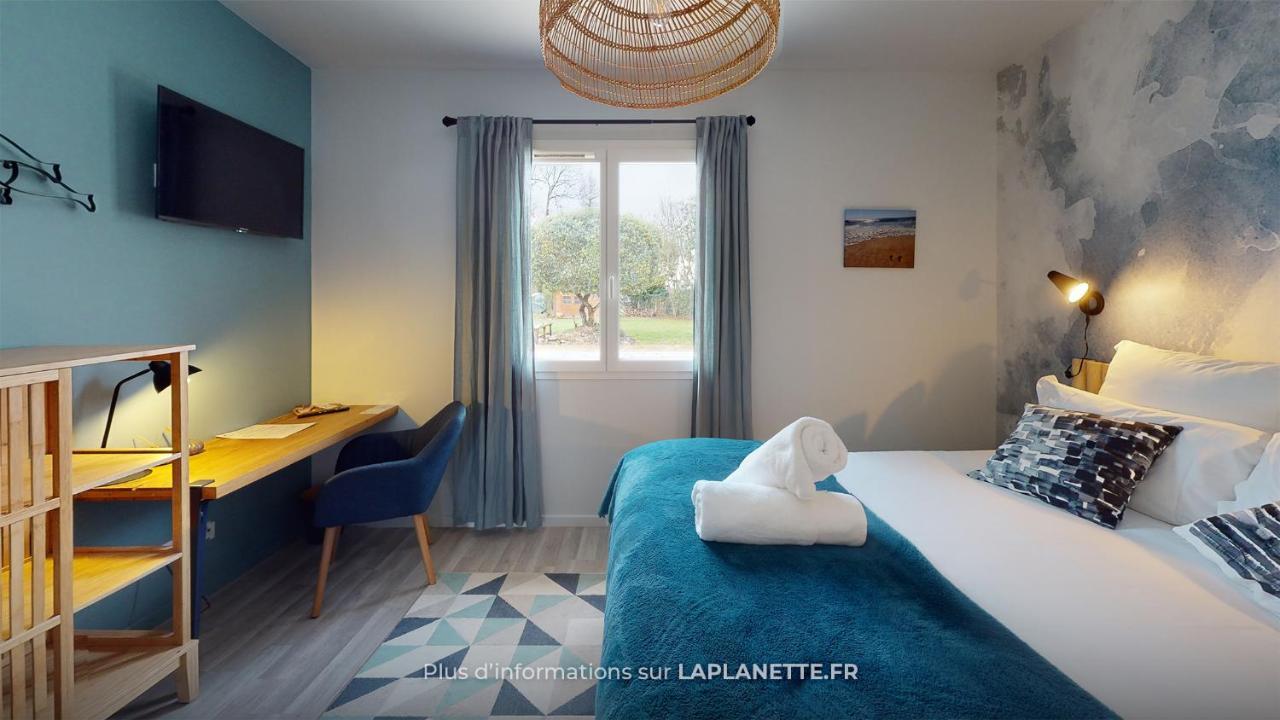 La Planette Bed & Breakfast Aussonne Exterior foto