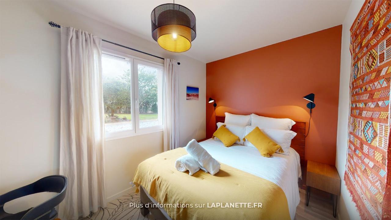 La Planette Bed & Breakfast Aussonne Exterior foto