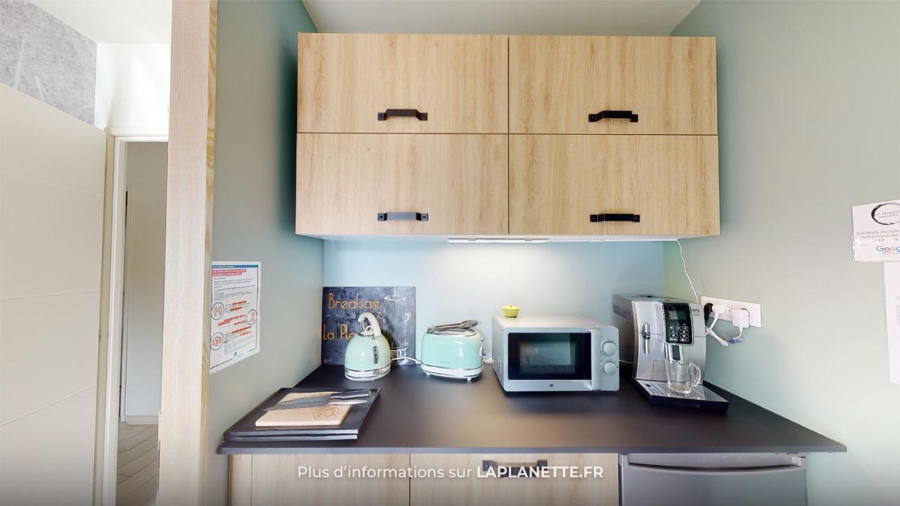 La Planette Bed & Breakfast Aussonne Exterior foto