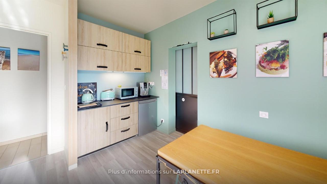 La Planette Bed & Breakfast Aussonne Exterior foto
