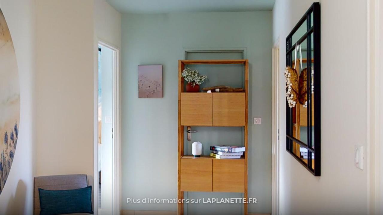 La Planette Bed & Breakfast Aussonne Exterior foto