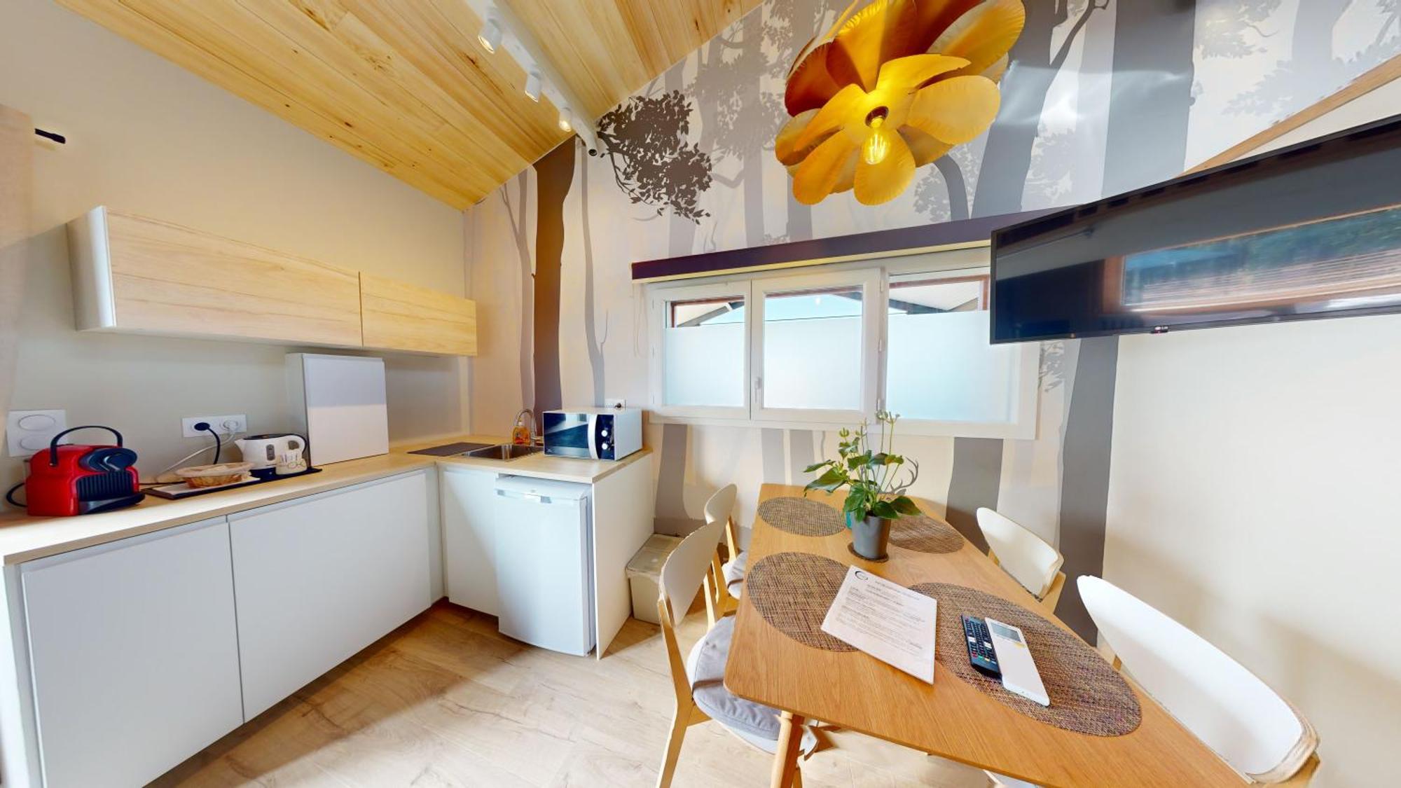 La Planette Bed & Breakfast Aussonne Exterior foto