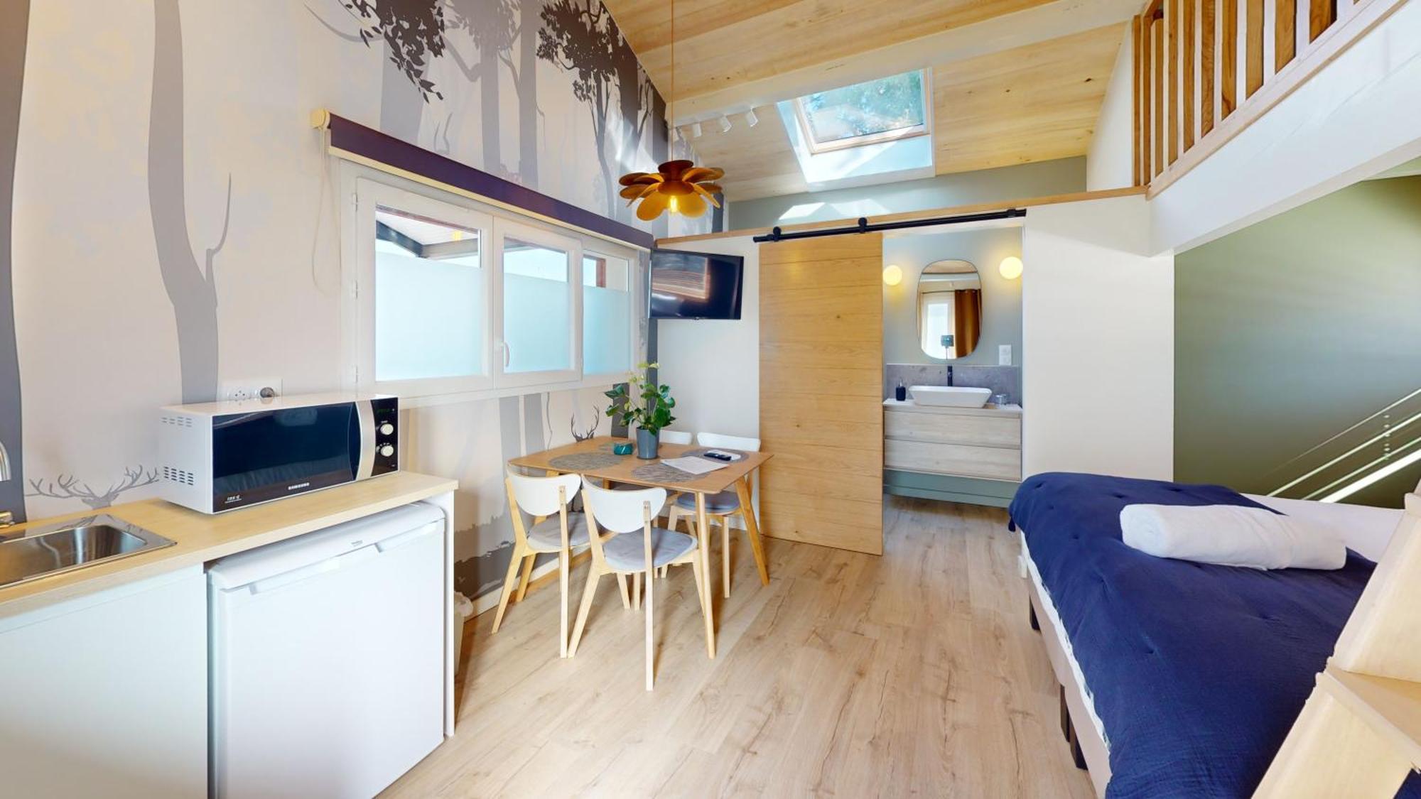 La Planette Bed & Breakfast Aussonne Exterior foto