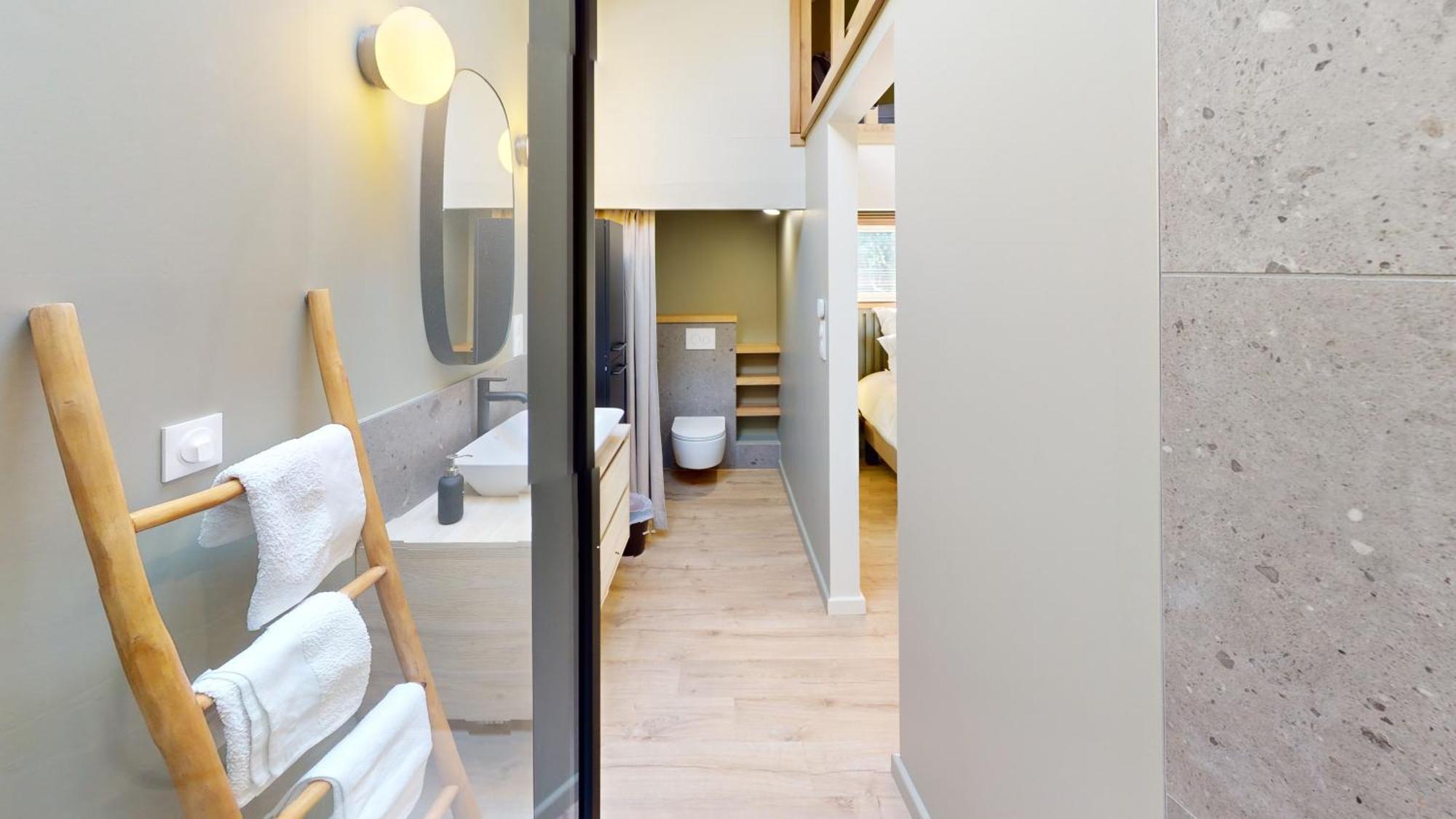 La Planette Bed & Breakfast Aussonne Exterior foto