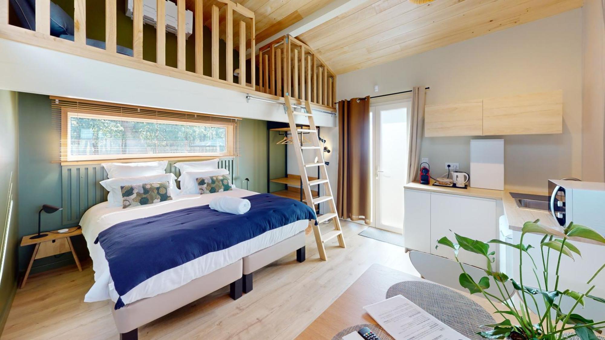 La Planette Bed & Breakfast Aussonne Exterior foto