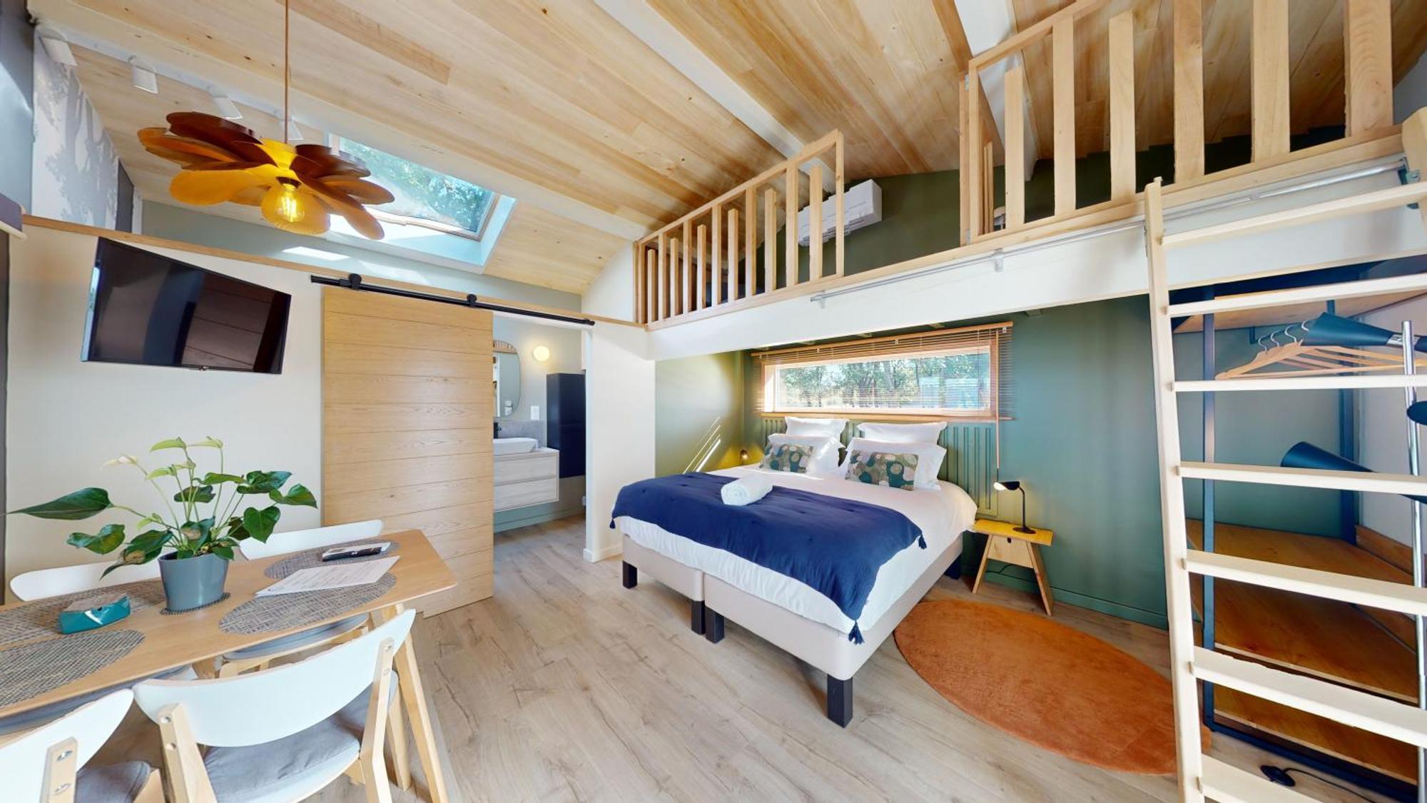 La Planette Bed & Breakfast Aussonne Exterior foto