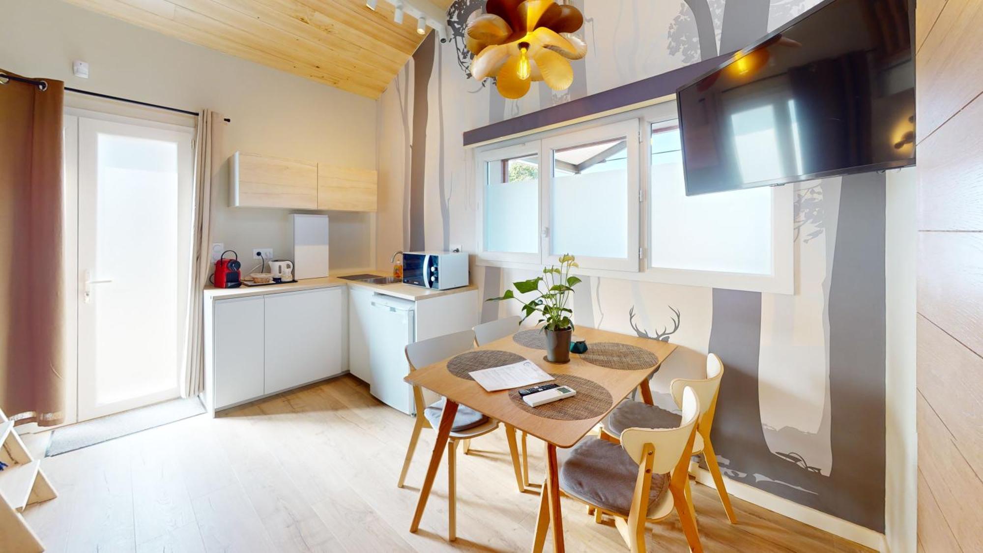 La Planette Bed & Breakfast Aussonne Exterior foto